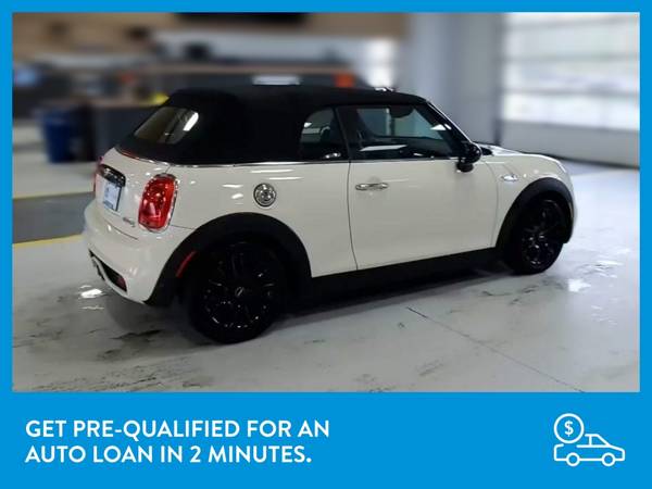 2018 MINI Convertible Cooper S Convertible 2D Convertible White for sale in Syracuse, NY – photo 9