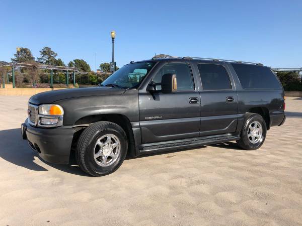 2004 GMC Yukon Denali XL Fully Loaded 6 0 Clean Title - Trade - cars for sale in Vallejo, CA – photo 3