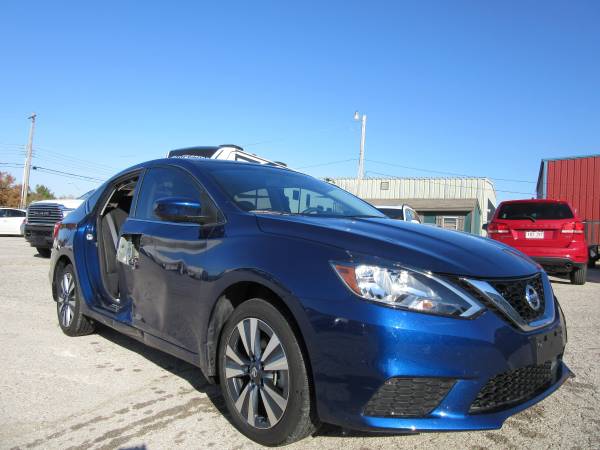 2019 NISSAN SENTRA SV SPECIAL EDITION - cars & trucks - by dealer -... for sale in Oklahoma City, KS – photo 7
