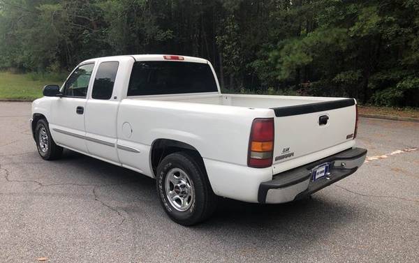 1999 GMC Sierra 1500 SL 3dr Extended Cab SB for sale in Buford, GA – photo 5