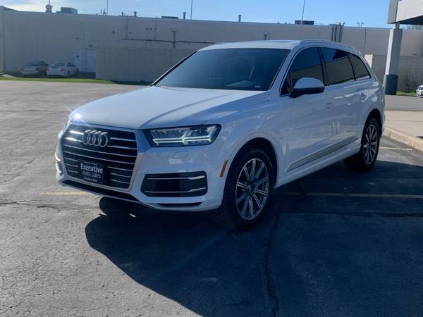 2018 Audi Q7 3 0 TFSI Premium Plus Trade-In s Welcome - cars & for sale in Green Bay, WI – photo 7