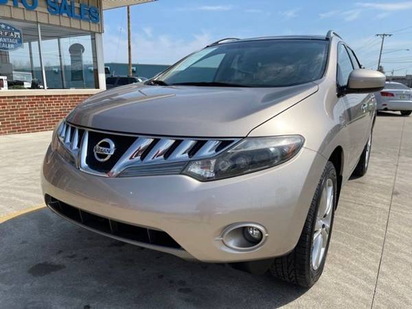 2009 Nissan Murano LE - - by dealer - vehicle for sale in Medina, OH – photo 3