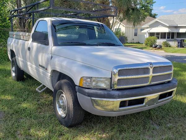 2001 Dodge Ram 2500 Low Miles for sale in TAMPA, FL – photo 2