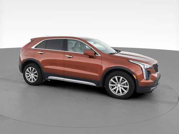 2019 Caddy Cadillac XT4 Premium Luxury Sport Utility 4D hatchback -... for sale in Pittsburgh, PA – photo 14