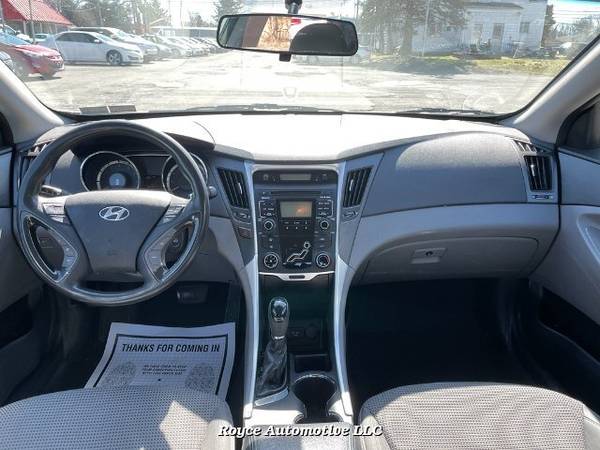 2011 Hyundai Sonata GLS Auto - - by dealer - vehicle for sale in York, PA – photo 12