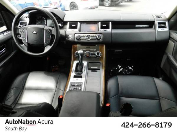 2012 Land Rover Range Rover Sport HSE 4x4 4WD Four Wheel SKU:CA718441 for sale in Torrance, CA – photo 18