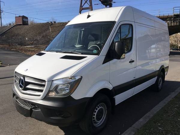 2016 Mercedes-Benz Sprinter 2500 Cargo - Financing Available! - cars... for sale in Morrisville, PA – photo 8