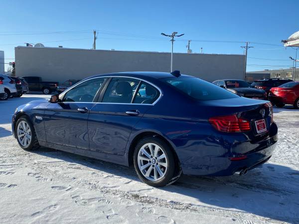 2016 BMW 528i Xdrive - - by dealer - vehicle for sale in Anchorage, AK – photo 4