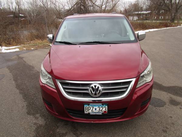 2011 volkswagen routan 119xxx miles new tires - cars & trucks - by... for sale in Montrose, MN – photo 3