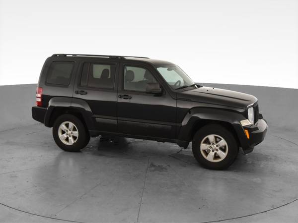 2012 Jeep Liberty Sport SUV 4D suv Black - FINANCE ONLINE - cars &... for sale in Westport, NY – photo 14