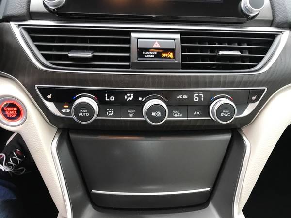 2018 Honda Accord EX-L - - by dealer - vehicle for sale in Cocoa, FL – photo 22