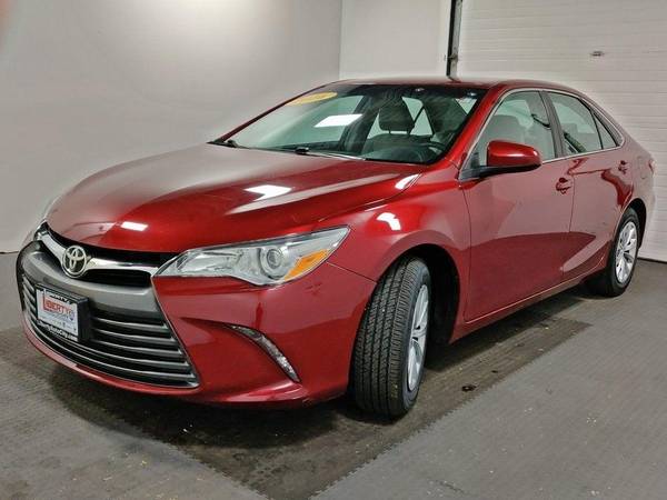 2016 Toyota Camry XLE Financing Options Available!!! - cars & trucks... for sale in Libertyville, IL – photo 3