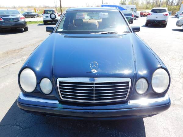 1998 Mercedes Benz E320 Sedan ( Only 106, 375 Miles! - cars & for sale in Fort Wayne, IN – photo 14