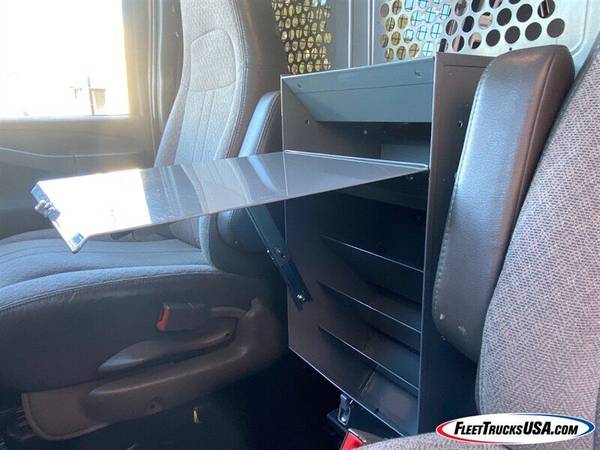 2016 GMC SAVANA CARGO VAN "39k MILES" FULLY DECKED OUT- ITS... for sale in Las Vegas, CA – photo 22