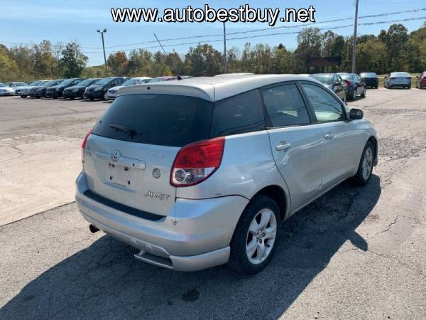 2003 Toyota Matrix Base Fwd 4dr Wagon Call for Steve or Dean - cars... for sale in Murphysboro, IL – photo 6