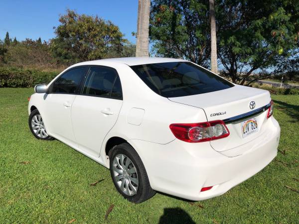 2012 Toyota Corolla-low miles reliable !!! for sale in Kahului, HI – photo 6