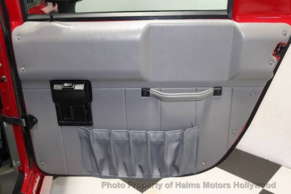 2002 Hummer H1 4-Passenger Open Top Hard Doors for sale in Lauderdale Lakes, FL – photo 13