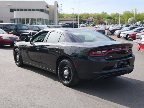 2017 Dodge Charger Police 1, 000 Down Deliver s! for sale in Burnsville, MN – photo 4
