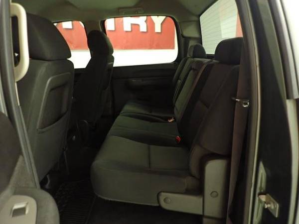2011 GMC Sierra 1500 4WD Crew Cab 143 5 SLE for sale in Madison, IA – photo 12