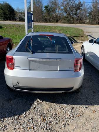 2003 Toyota Celica GT - cars & trucks - by dealer - vehicle... for sale in West Columbia, SC – photo 7