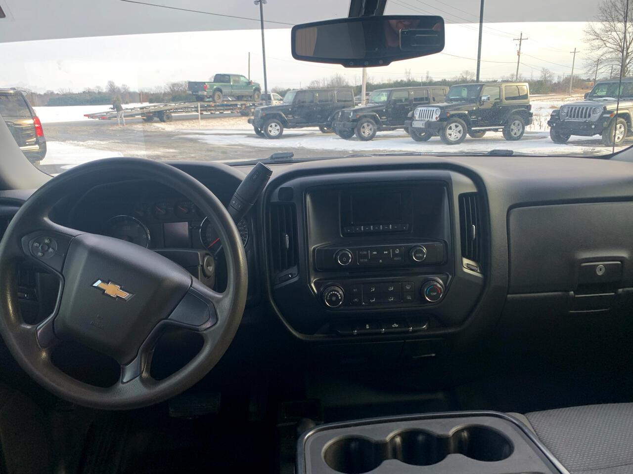 2015 Chevrolet Silverado for sale in Cicero, IN – photo 18
