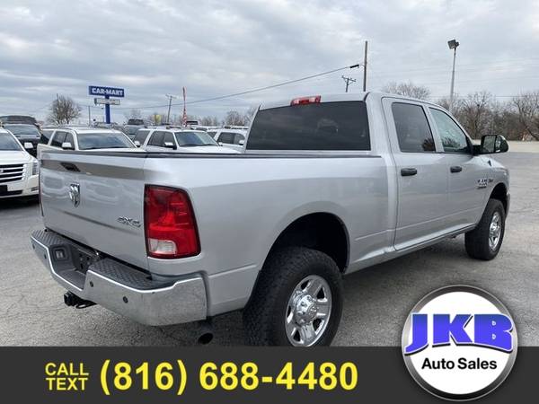 2014 Ram 2500 Tradesman Pickup 4D 6 1/3 ft - cars & trucks - by... for sale in Harrisonville, MO – photo 6