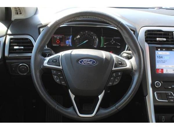 2017 Ford Fusion SE - sedan for sale in El Centro, CA – photo 11