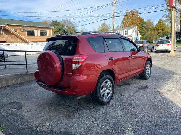 Take a look at this 2010 Toyota RAV4-vermont for sale in Barre, VT – photo 4