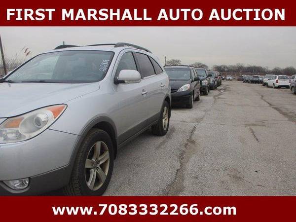 2010 Hyundai Veracruz GLS - Auction Pricing - - by for sale in Harvey, WI – photo 2