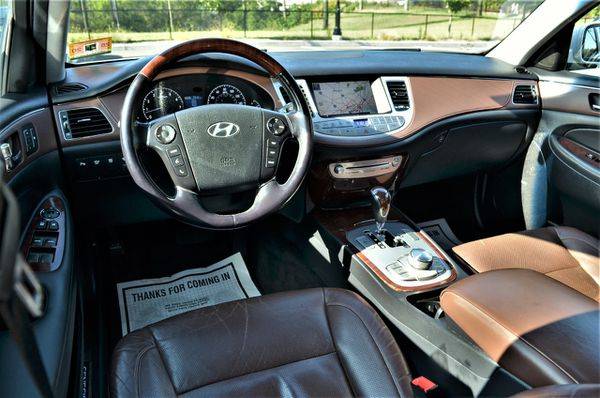 2009 Hyundai Genesis 4dr Sdn 4.6L V8 ---1 MONTH WARRANTY-- for sale in Hillside, NJ – photo 13