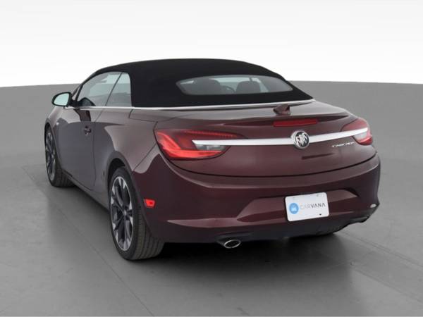 2019 Buick Cascada Premium Convertible 2D Convertible Red - FINANCE... for sale in Saint Paul, MN – photo 8