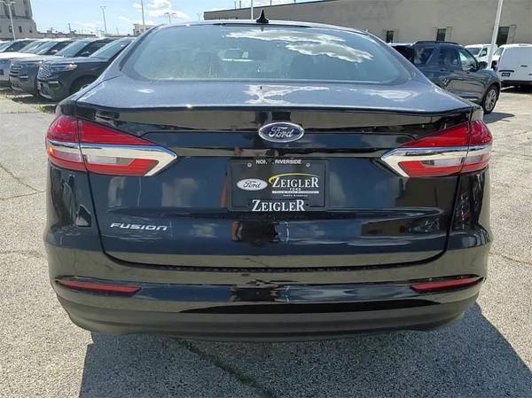 $234/mo 2020 Ford Fusion Bad Credit & No Money Down OK - cars &... for sale in Schaumburg, IL – photo 8