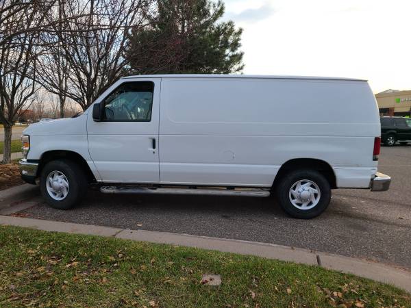 2010 Ford E250 - cars & trucks - by dealer - vehicle automotive sale for sale in Minneapolis, MN – photo 8