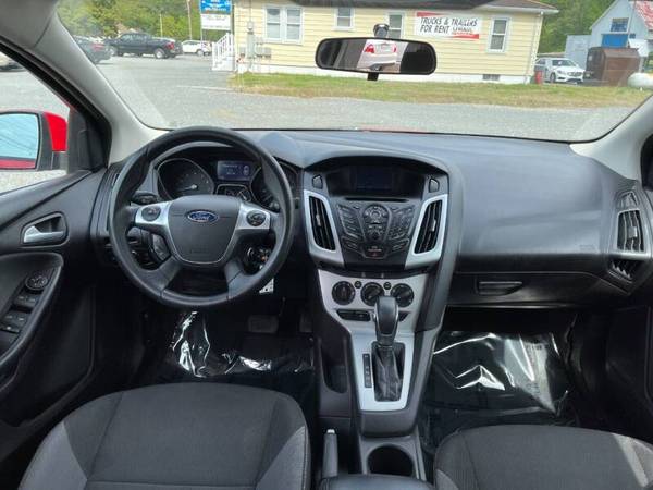 2014 Ford Focus - I4 Clean Carfax, All power, New Tires, Books for sale in Dagsboro, DE 19939, MD – photo 13