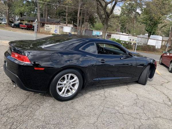 This Chevrolet Camaro can be yours today! If you have ba - cars & for sale in Marietta, GA – photo 12