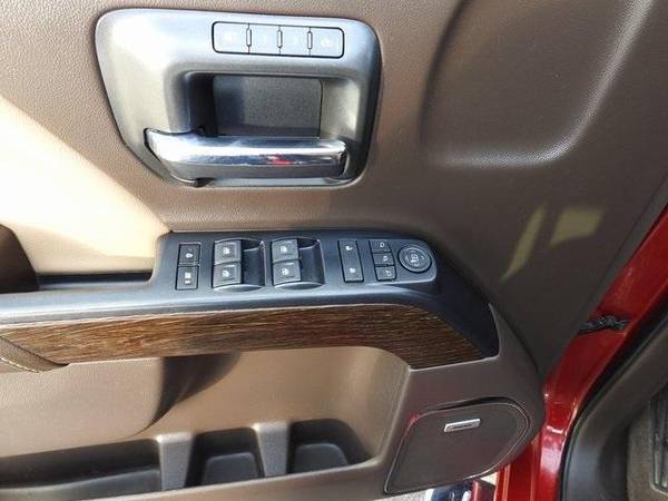 2018 GMC Sierra 1500 Denali pickup Red Quartz Tintcoat - cars & for sale in Pocatello, ID – photo 13