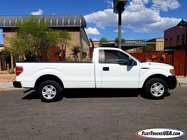 2010 FORD F-150 XL LONG BED TRUCK- 4.6L V8 "39K MILES" GREAT... for sale in Las Vegas, WY – photo 5