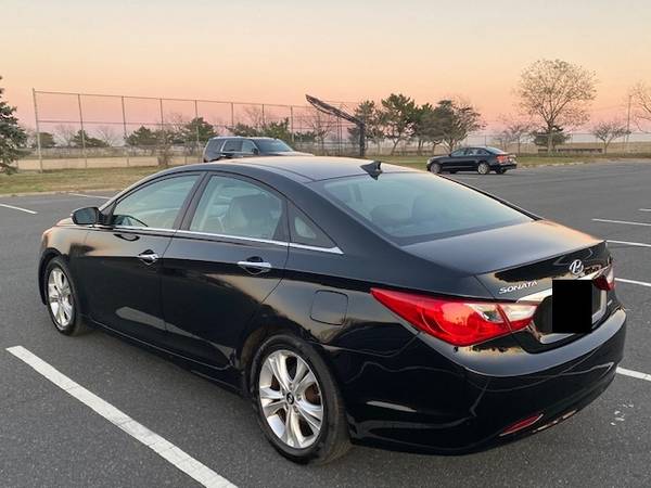 2013 Hyundai Sonata Limited! FULLY LOADED! - cars & trucks - by... for sale in STATEN ISLAND, NY – photo 8