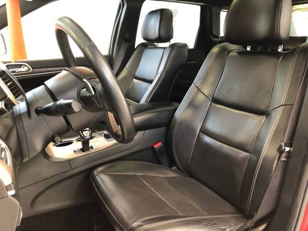 2014 JEEP GRAND CHROKEE LIMITED*PANORAMIC ROOF*LEATHER*NAV*LOADED UP!! for sale in Webster City, IA – photo 3