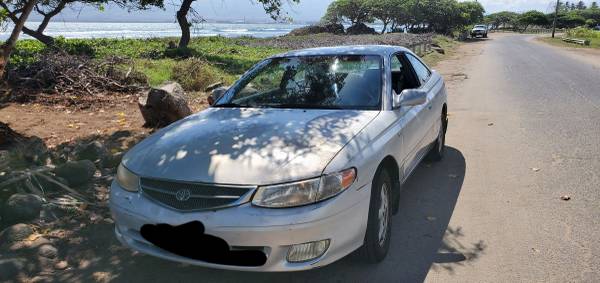2001 Toyota Solara - cars & trucks - by owner - vehicle automotive... for sale in Kahului, HI – photo 6
