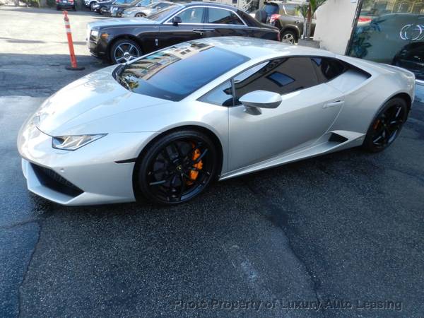 2015 *Lamborghini* *Huracan* *2dr Coupe LP 610-4* Gr for sale in Marina Del Rey, CA – photo 3