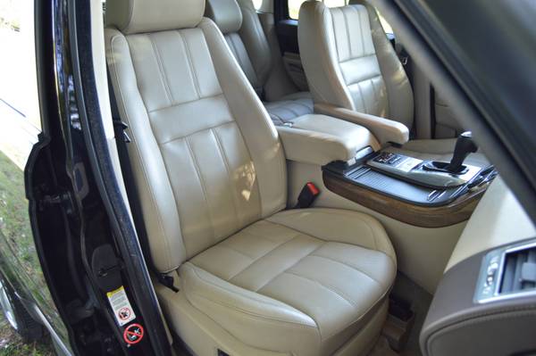 2013 Range Rover Sport HSE Luxury for sale in Kansas City, OK – photo 23