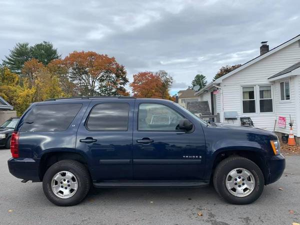 2008 Chevy Tahoe LT Loaded - cars & trucks - by owner - vehicle... for sale in East Derry, NH – photo 4