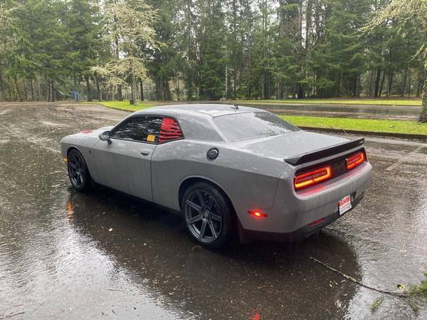 2016 Dodge Challenger SRT Hellcat - To Text About for sale in Olympia, WA – photo 9