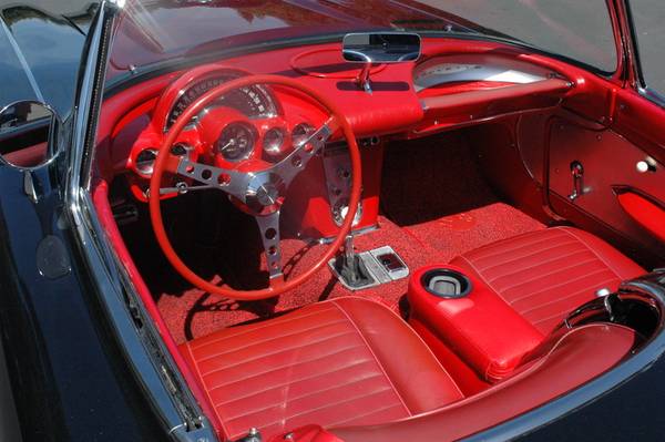 1959 Chevrolet Corvette Convertible for sale in Campbell, CA – photo 10