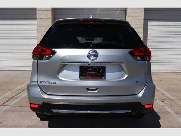2017 Nissan Rogue SV 4dr Crossover , mgmotorstucson.com/ MG Motors -... for sale in Tucson, AZ – photo 7