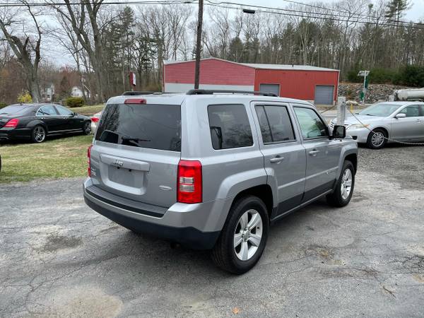 2014 Jeep Patriot 4WD 4dr Latitude - - by dealer for sale in North Oxford, MA – photo 7