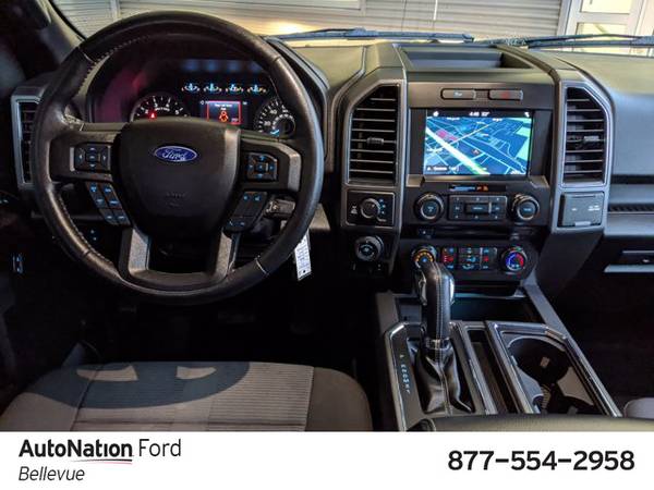 2017 Ford F-150 XLT 4x4 4WD Four Wheel Drive SKU:HKE35261 - cars &... for sale in Bellevue, OR – photo 17