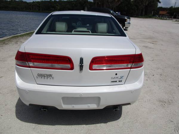 2012 LINCOLN MKZ HYBRID ONE FL OWNED LOW MI EXTRA NICE REDUCED!! -... for sale in Sarasota, FL – photo 5