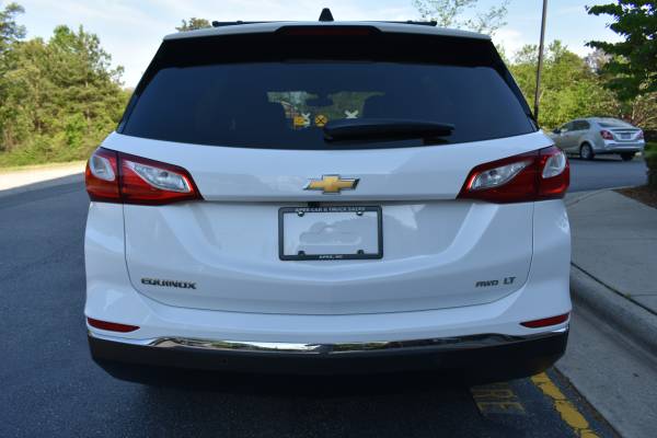 1 Owner 2019 Chevrolet Equinox LT AWD Factory Warranty NO DOC FEES! for sale in Apex, NC – photo 5